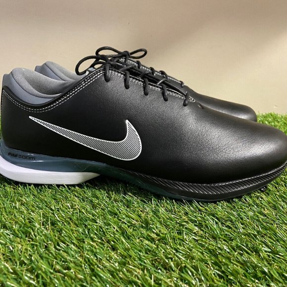 Nike | Shoes | Nike Air Zoom Victory Tour 2 Golf Shoes Black White Cw88901 Men Size 11 New 
